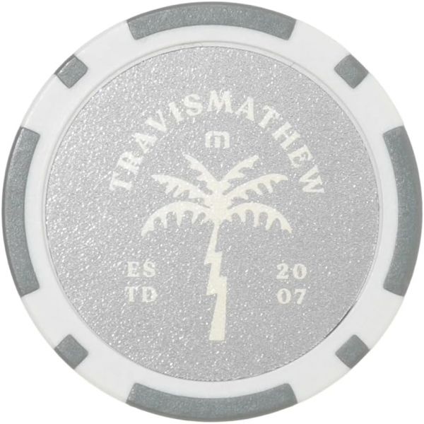 골프 마커 골프공 볼마크 트라비스 매슈 카지노 시즌 모티프 로고 라운드