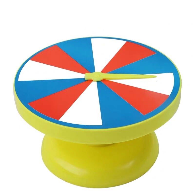 일본룰렛 로또 돌림판 뽑기 점심내기 커피내기 직장 회사 이벤트 확률-컬러 휠