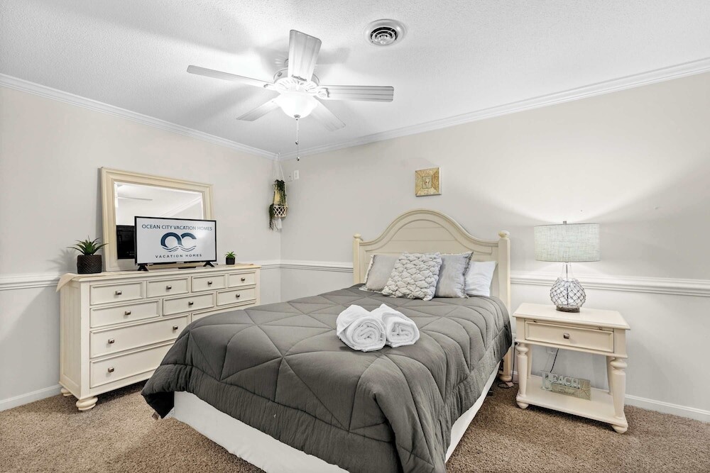 산 레모 108 오션블록 2베드룸 콘도 수영장 이용 가능 프라이빗 파티오 및