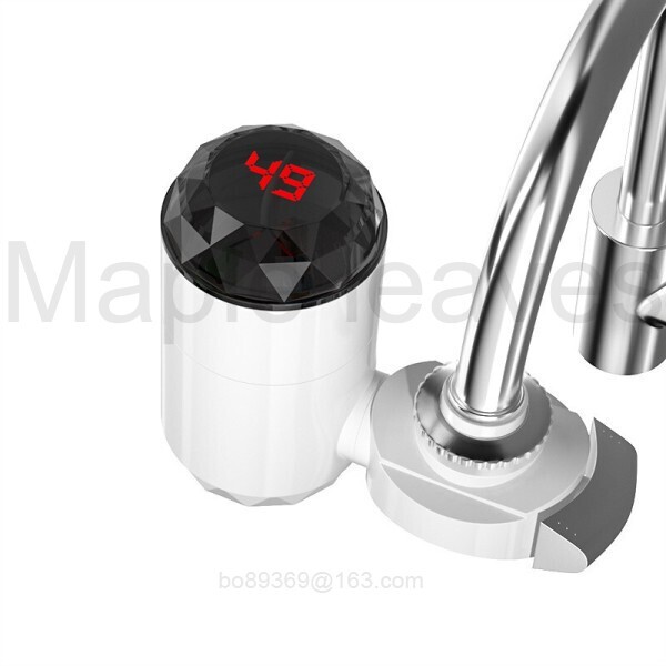 가정용 전기 순간 온수기 샤워 세면대 싱크대 따수와 3초 히터