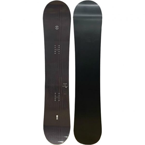 스노보드 데크 스노우보드 보드 비전피크스 판 남성용 라이트닝플레이지 LIGHTNINGFLAGE GY 153