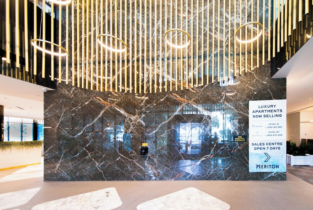 | Surfers Paradise | 코지구루 서퍼스 파라다이스 오션 뷰