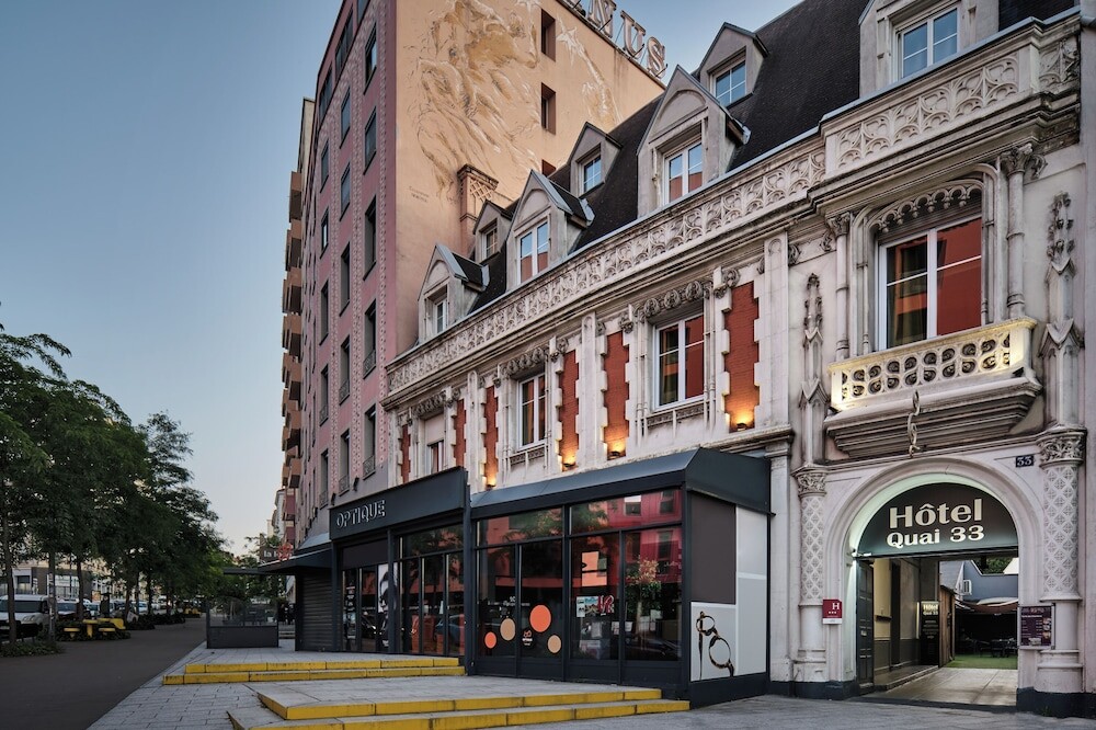 [해외] | Saint-Etienne | 디 오리지널스 시티 오텔 케이33 생테티엔  가르 샤토크루