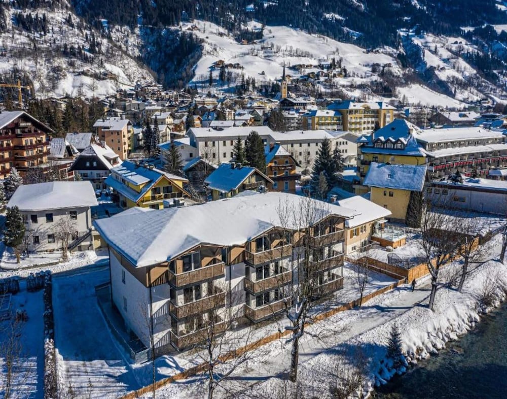 [해외] | Bad Hofgastein | 보증금 없는 잘츠부르크의 아파트먼트