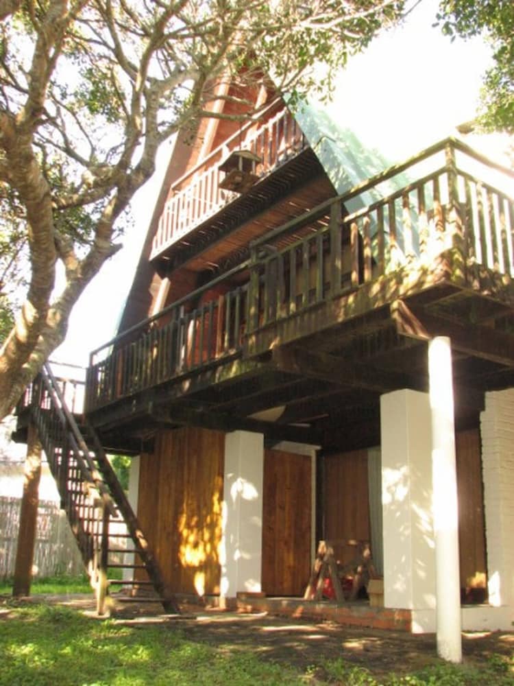 | Natures Valley | 해변과 석호 근처의 홀리데이 하우스