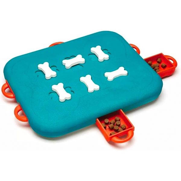 인터랙티브 강아지와 고양이 게임 간식 숨기기 도전 정신 자극 보상 포함 12.75인치 카지노 2960653