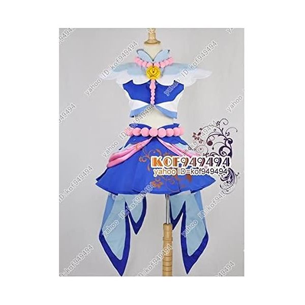 공주 코스튬 할로윈 세트 코스 코스플레이 의상 고 프린세스 프리티 큐어 인어 주문 무료 Disney 디즈니 크