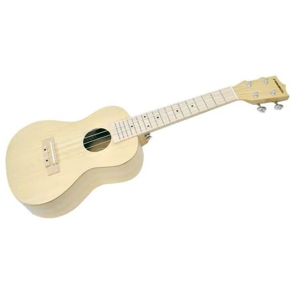 우쿨렐레 휴대용 콘서트 연습용 플레이테크 대나무 몸체