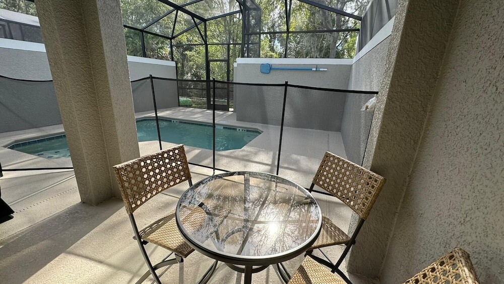 | Kissimmee | 디즈니 근처 무료 워터파크 5Bd Storey Lake Resort 2497에서의 수영장