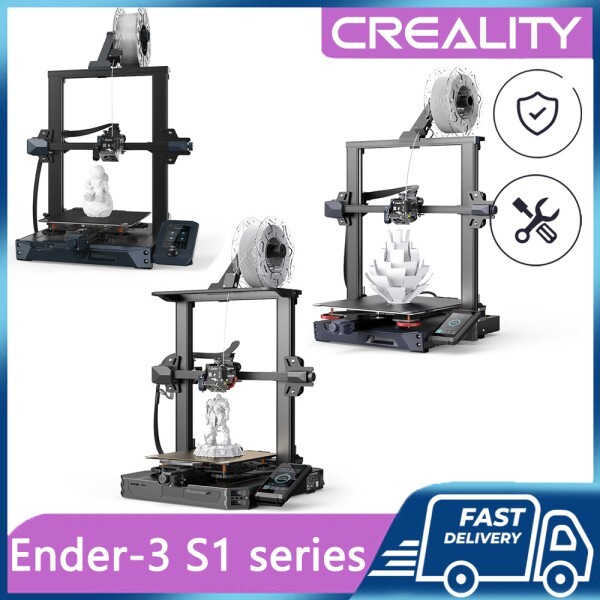 [오늘출발] Creality FDM 3D 프린터 Ender-3 V3 / Ender 3 S1 / Ender 3 S1 Pro / Ender 3 S1 Plus /Ender 3V3 SE / 3V