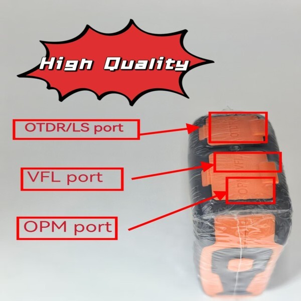 [오늘출발] NK2800 광섬유 시간 영역 반사계 미니 OTDR 1550nm 활성 광섬유 실시간 테스트 20dB 기준 길이 5091m 기능