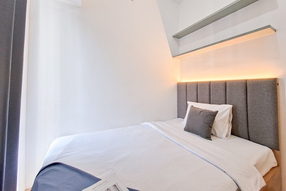 썸머레콘 몰 근처 엠타운 레지던스의 최고의 위치 2베드룸 아파트먼트