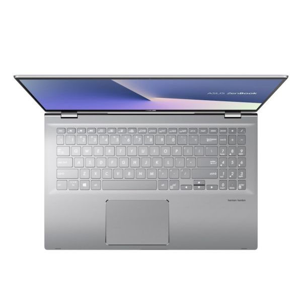 ASUS 노트북 세금포함 정품 ZENBOOK 15.6 FULL HD LAPTOP 랩탑 AMD RYZEN 7 NVIDIA GeForce Q508UG-212.R7T