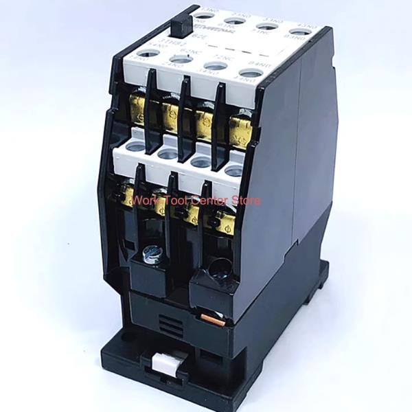 [오늘출발] 오리지널 전기 접촉기 릴레이 블록 3TH82 44-0X 6NO 2NC 44E 53E 62E 71E 80E AC220 일반 개방형 폐쇄형 접