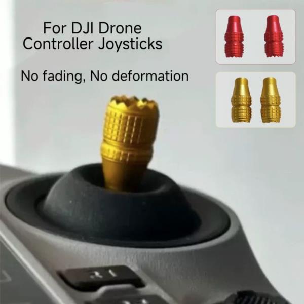 [오늘출발] Dji T40/T20P/T50/T25 농업용 드론 액세서리 제어 스틱 슬롯용 원격 제어 로커 가시 헤드