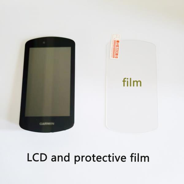 [오늘출발] 가민 엣지 1040 LCD 스크린 태양열 아님 터치 패널 수리 교체 3.5 인치 디스플레이