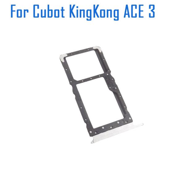 [오늘출발] Cubot KingKong ACE 3 SIM 카드 트레이 슬롯 거치대 어댑터 액세서리 CUBOT 스마트폰용