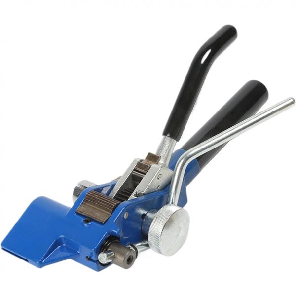 10431268 크림프 렌 랜 케이블 커터기 랜툴 랜선 압착공구 결속 밴드 플라이어 스테인리스강 와이어 랩 타