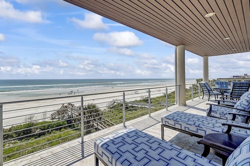 [해외] | St. Augustine | 오션 파라다이스 4 베드룸 집