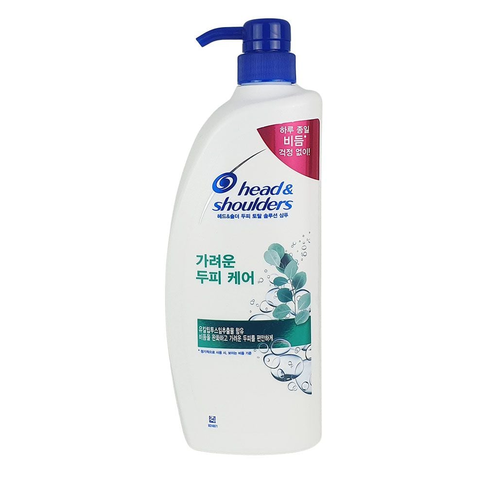 헤드앤숄더 가려운 두피케어 샴푸 850ml