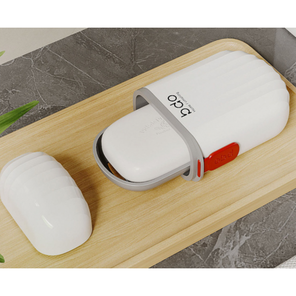 휴대용 비누곽 비누 케이스 수영 수영장 미니 여행용 비눗갑 받침대 목욕탕 보관함 물빠짐