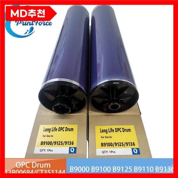 [오늘출발] 013R00684 CT351144 일본 Fuji OPC 드럼 Xerox Primelink B9000 B9125 B9136 E1100 E1125 실린더와 호환