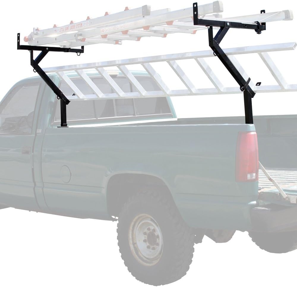 [오늘출발] 레이지 파워스포츠 아웃도어 TLR-3-V2 픽업트럭 침대 사다리걸이 업그레이드