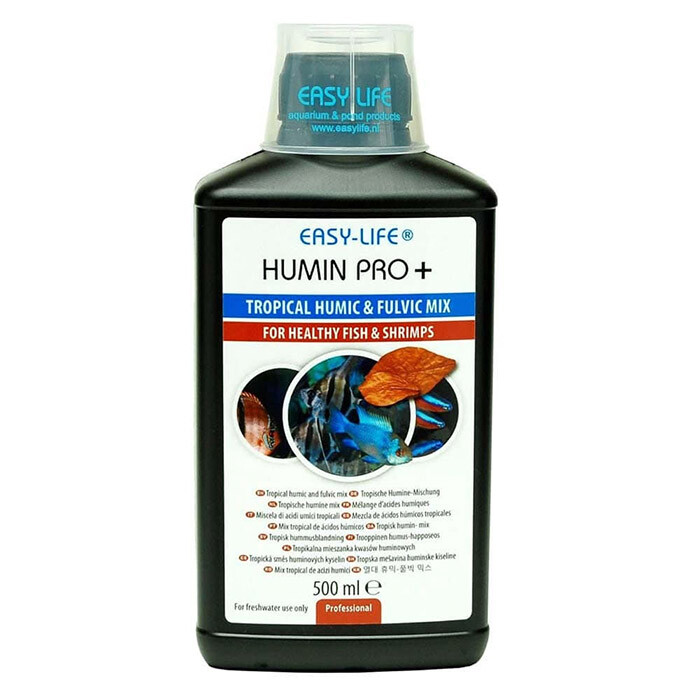 이지라이프 휴민 프로 플러스 500ml 열대어 새우 산란촉진제