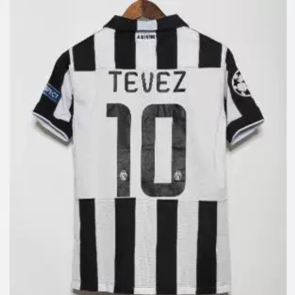 [해외] 2015 테베즈 피를로 포그바 유니폼 축구복 반팔 저지