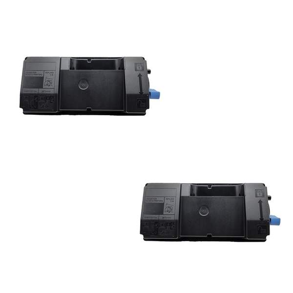 SSE사 FS-4300DN 호환토너 검정 2개 ECOSYSM3550idn ECOSYSM3560idn FS-4200DN FS-4200DNG