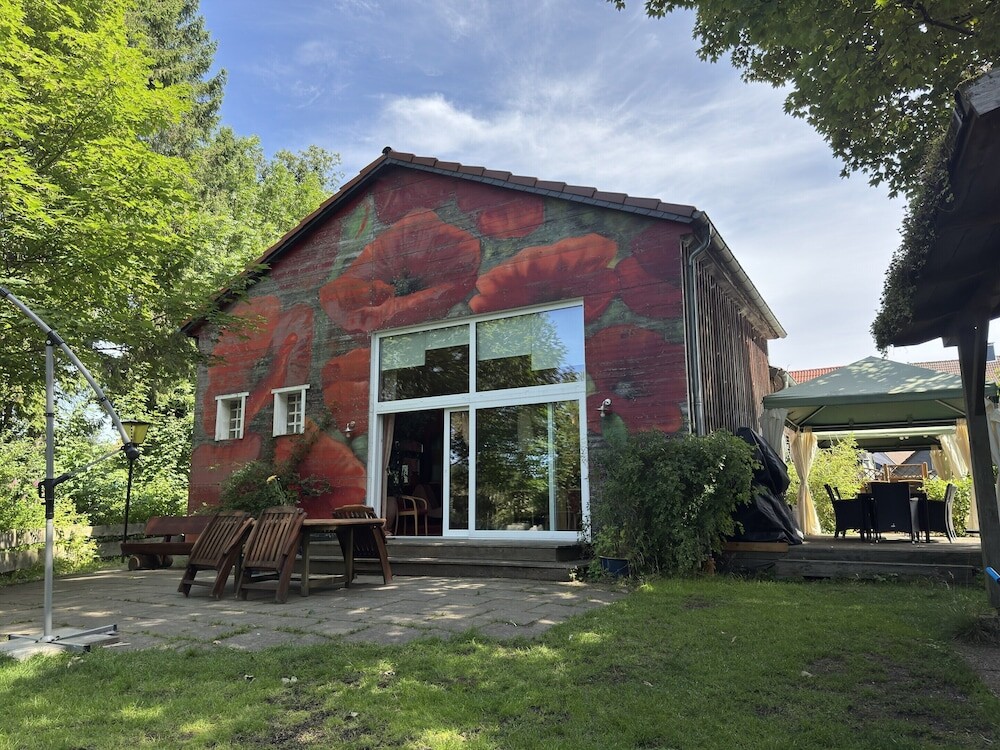 | Clausthal-Zellerfeld | 분텐보크의 페리엔하우스