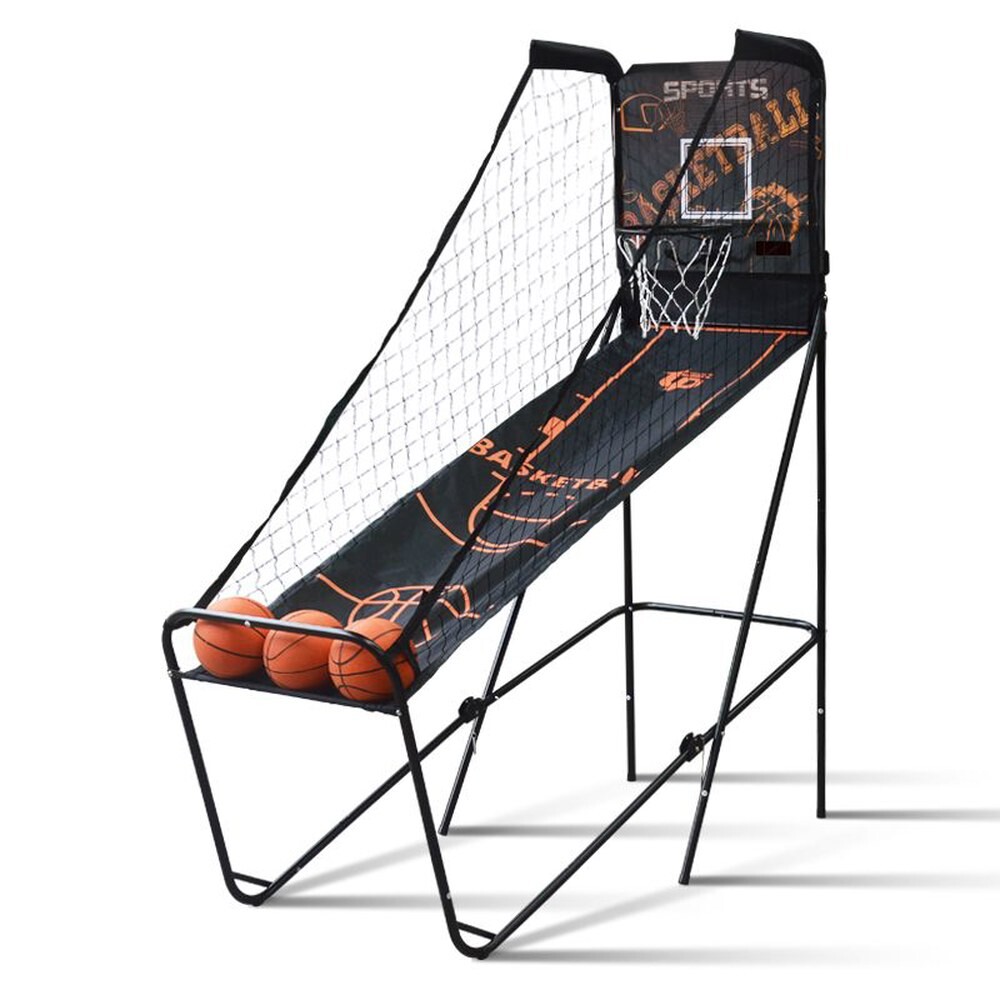 [오늘출발] 샤크팡 점수판 클럽 성인 자동 네트 오락 게임 슛팅 미니 사운드 점수판이 리셋