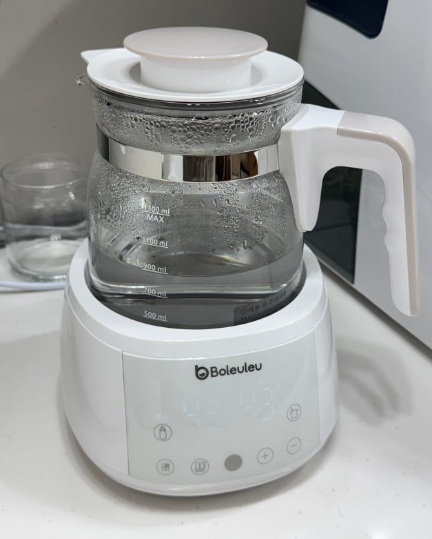 보르르분유포트