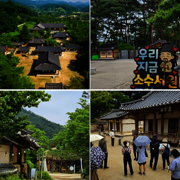 133 영주+안동  10000원 제공 + 선비촌 + 소수서원 + 봉정사 + 전통시장 (당일) 국내여행 패키지