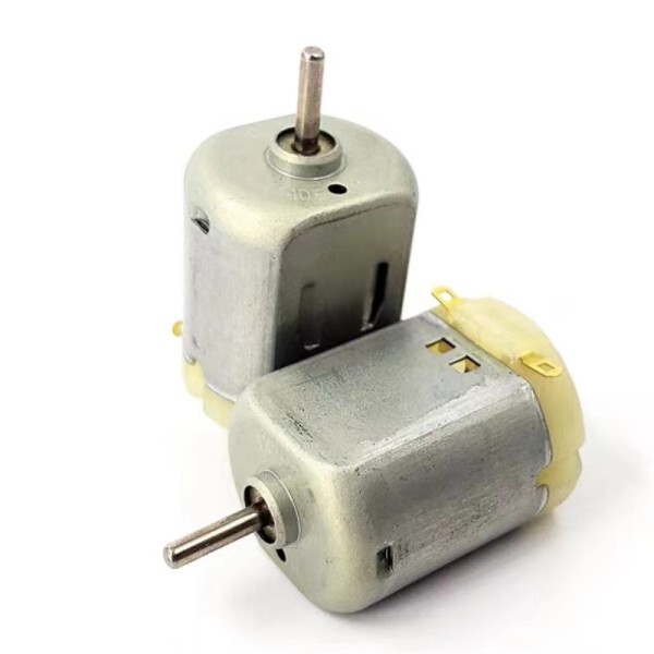 [오늘출발] 마부치 FC-130SA-20120 미니 130 모터 고속 마이크로 DIY RC 장난감 4WD 슬롯 자동차 기차 DC 3V 4.5V