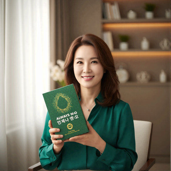 [오늘출발] 혈압건강 혈행개선 혈관관리 산화질소 고정화 특허기술 99.99% 천연 발효 산화질소대사체 언제나엔오