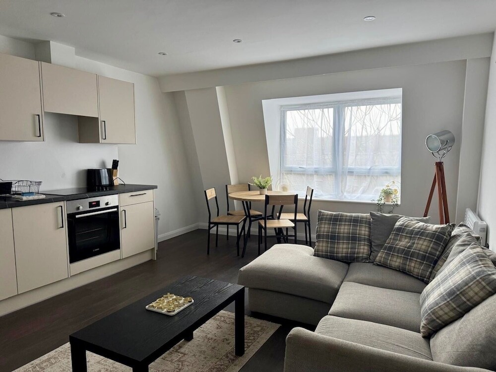 | Swindon | 스윈던 올드 타운의 새로운 2 베드룸 아파트먼트