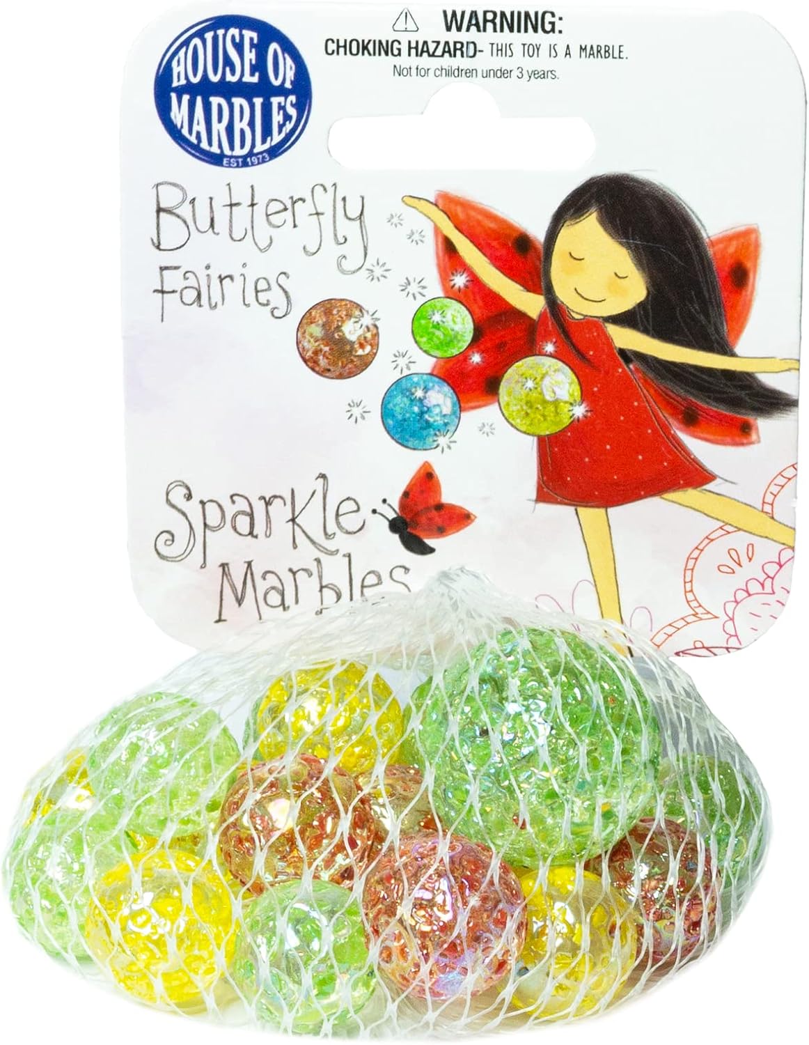 [오늘출발] 하우스 오브 마블 넷 백 (버터리 요정)