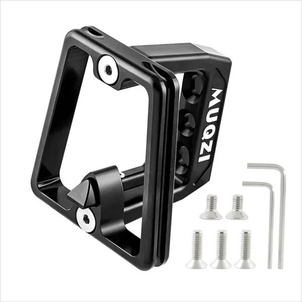 [오늘출발] MUQ 브롬톤 다혼 턴 티티카카 미니벨로 블랙 알루미늄 캐리어 블럭