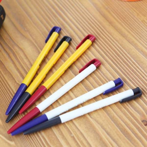 스피디볼 662TZA94 0.7 청 24개 펜선물 볼펜선물 볼펜클립