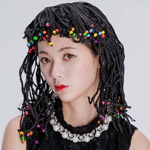 클레오 675DGC21 파트라가발 코스튬가발 행사용가발 흑인가발