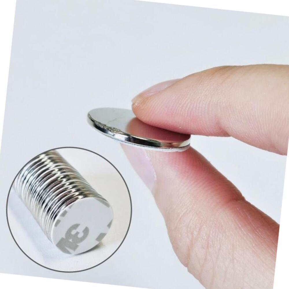 [오늘출발] 마그 디움 자석 초강력 20x2mm 원형 강력 접착형 미니 네틱 디뮴 넷 공업용
