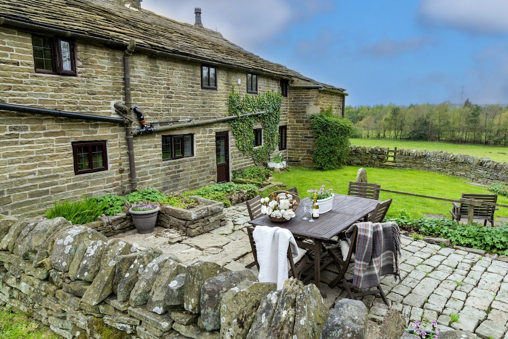 [해외] | Bury | 베리의 1 베드룸 코티지 보증금 없음