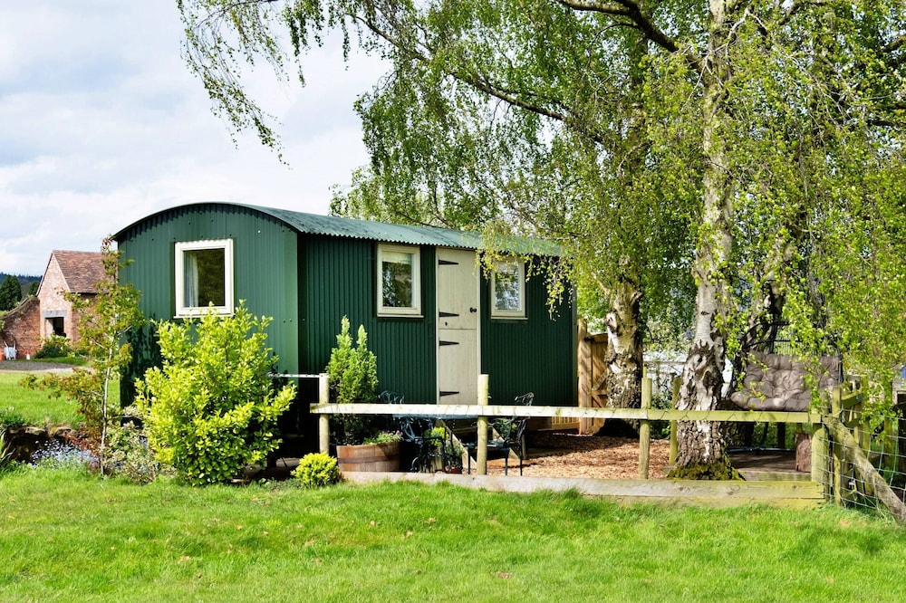 [해외] | Bridgnorth | 노들리의 럭셔리 캠핑 코티지 보증금 없음