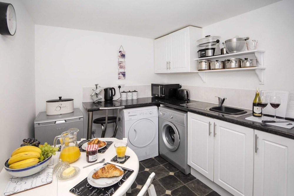 [해외] | Banff | 가든스타운의 매력적인 해변 리트리트 보증금 없음