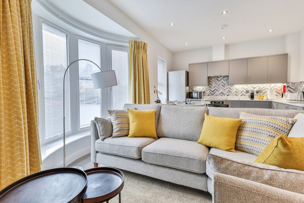 | Filey | 파일리의 모래 해변 근처의 아파트먼트 보증금 없음