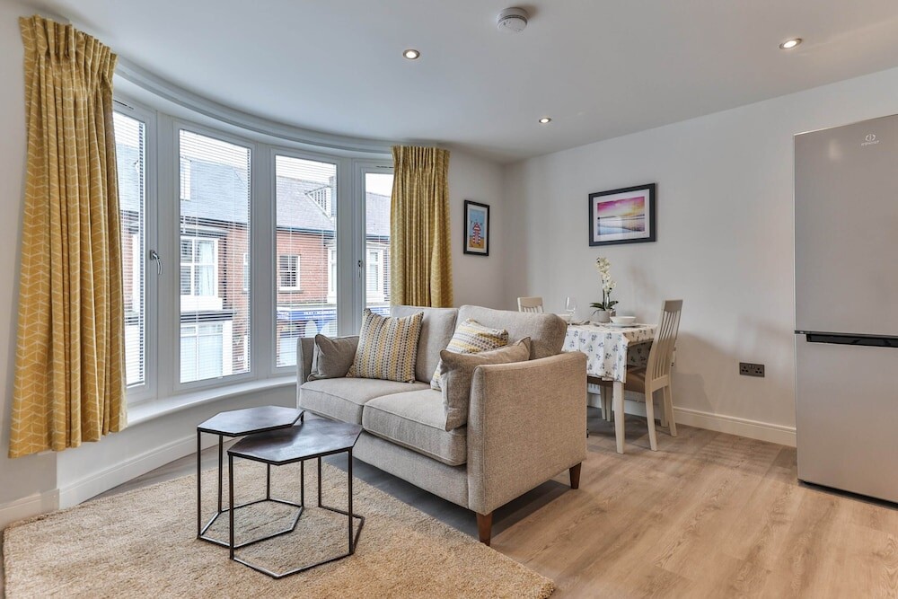 | Filey | 파일리의 펫프렌들리 코스탈 아파트먼트 보증금 없음