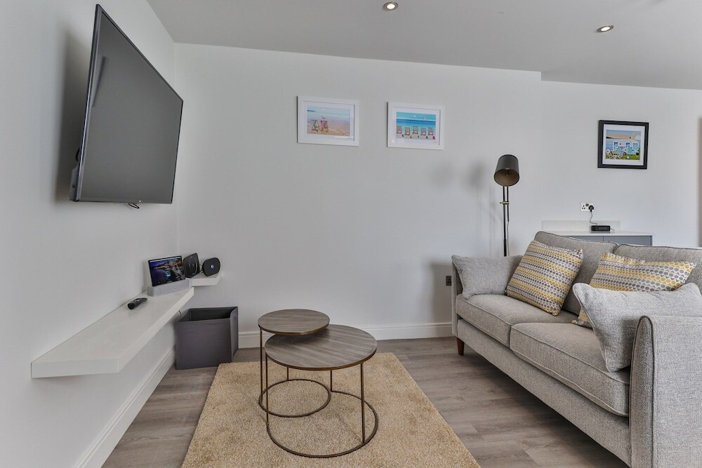 | Filey | 파일리의 바다 근처 아파트먼트 보증금 없음