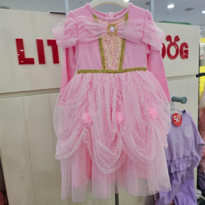 리틀밥독 리틀밥독 sh06 로즈공주OP 로즈공주OP H251MOP02