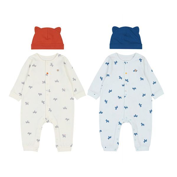 에뜨와 리밍우주복모자SET CREAM MINT  07R517508_P416621261